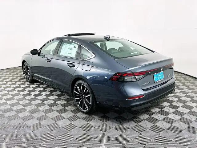 2026 Honda Accord Sedan Touring
