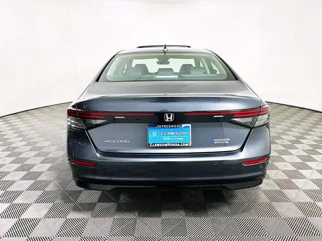 2026 Honda Accord Sedan Touring