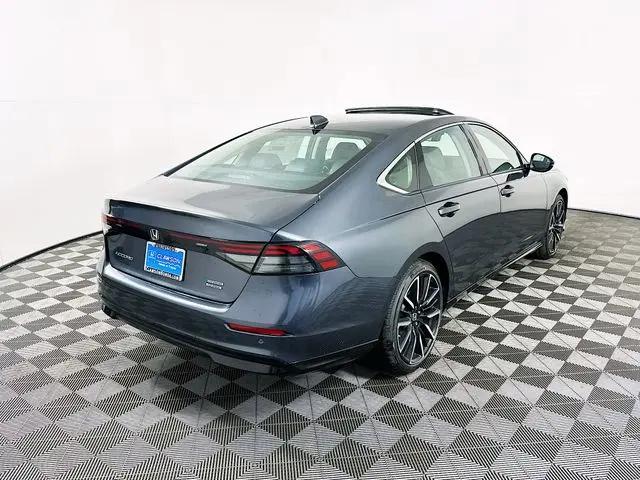 2026 Honda Accord Sedan Touring