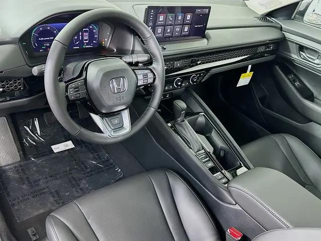 2026 Honda Accord Sedan Touring