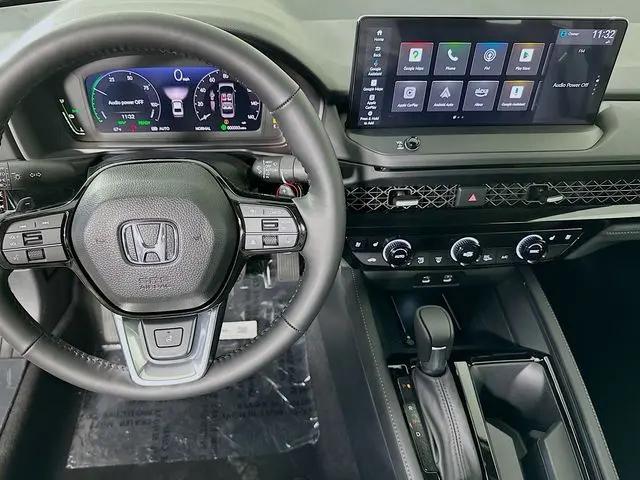 2026 Honda Accord Sedan Touring