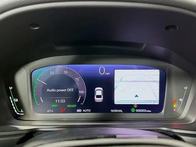 2026 Honda Accord Sedan Touring