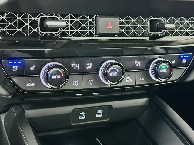 2026 Honda Accord Sedan Touring