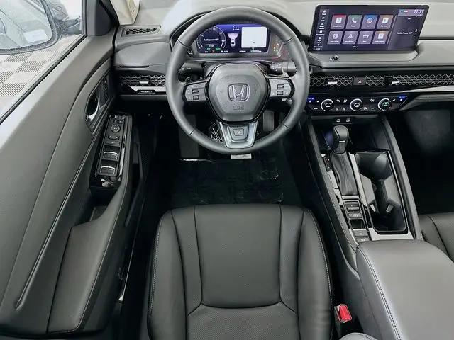 2026 Honda Accord Sedan Touring