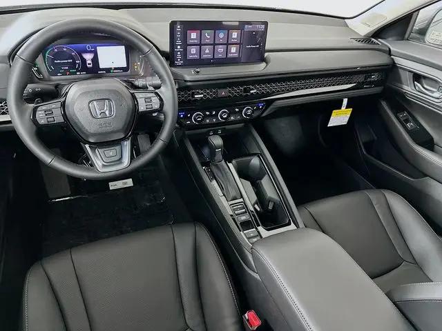 2026 Honda Accord Sedan Touring