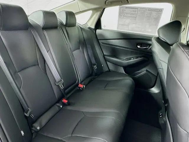 2026 Honda Accord Sedan Touring