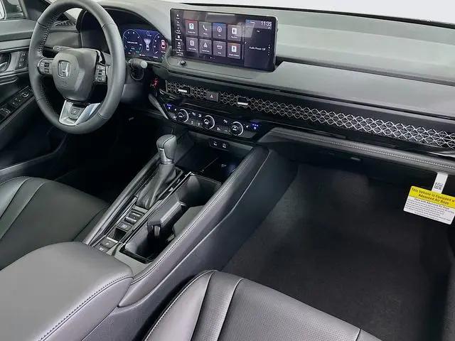 2026 Honda Accord Sedan Touring
