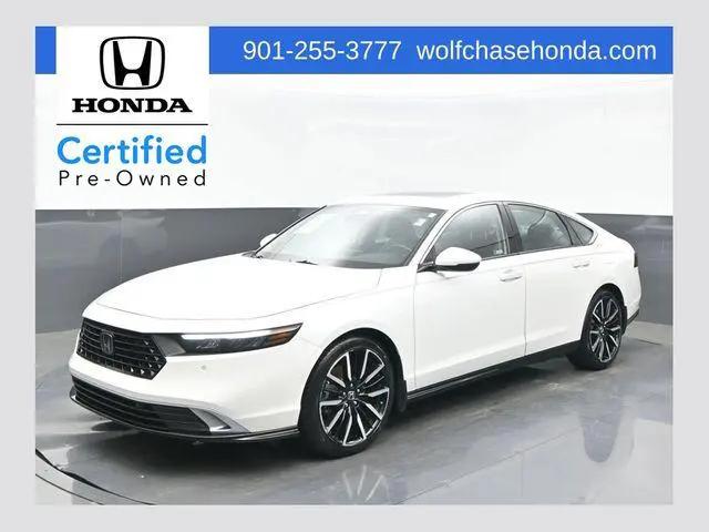 2023 Honda Accord Hybrid Touring for sale in Bartlett, TN