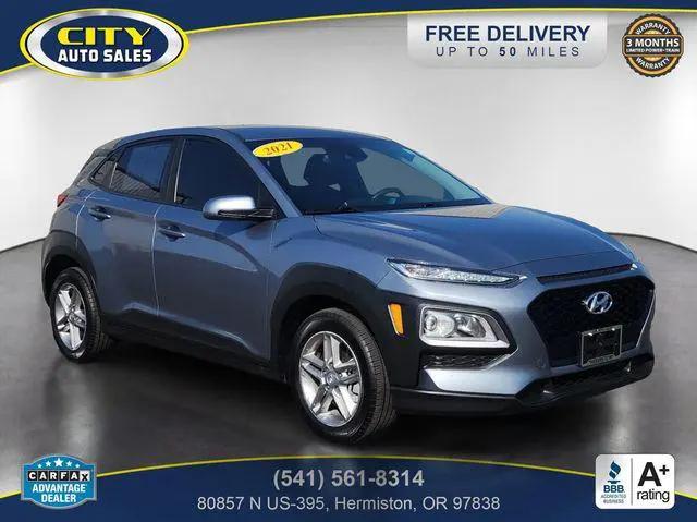 2021 Hyundai Kona SE for sale in Hermiston, OR