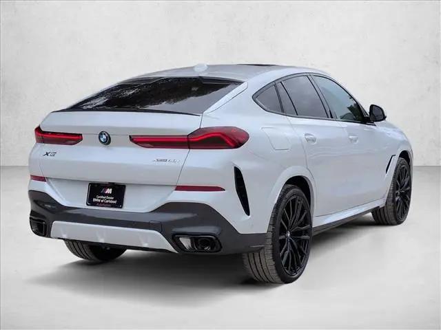 2027 BMW X6 xDrive40i