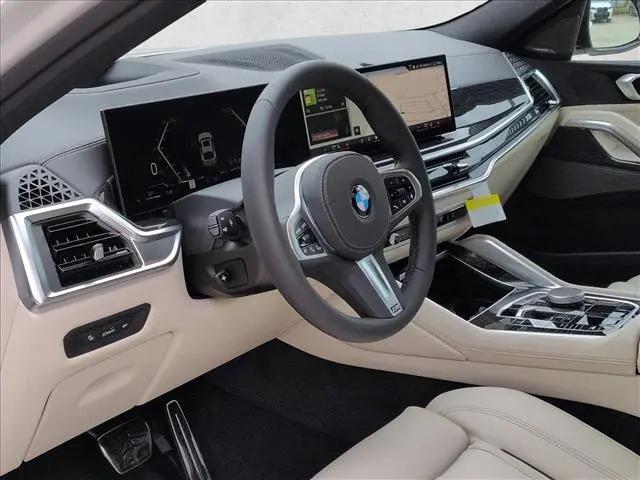 2027 BMW X6 xDrive40i