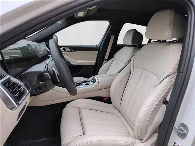 2027 BMW X6 xDrive40i