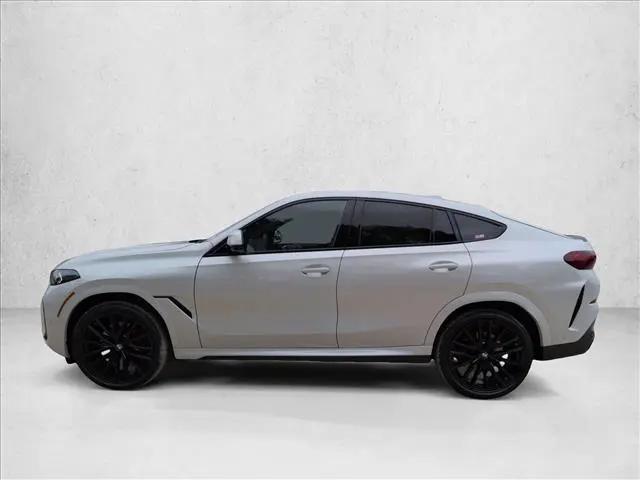 2027 BMW X6 xDrive40i