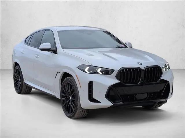 2027 BMW X6 xDrive40i