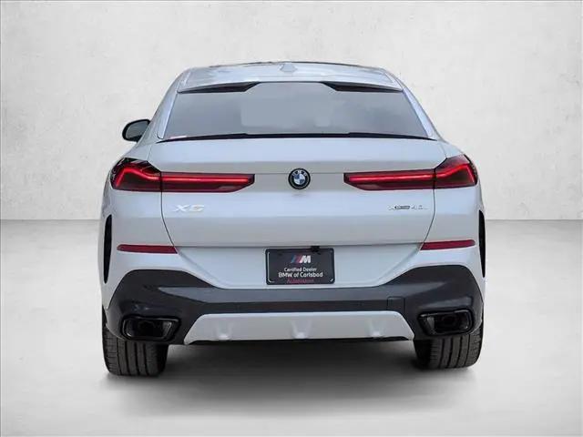 2027 BMW X6 xDrive40i