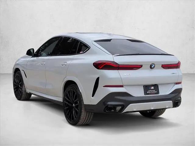 2027 BMW X6 xDrive40i