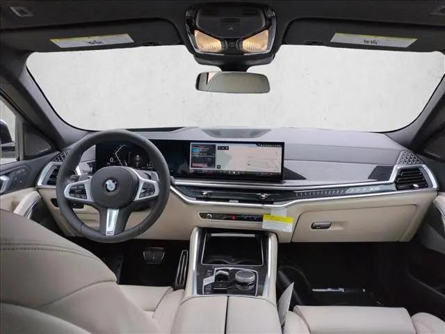 2027 BMW X6 xDrive40i
