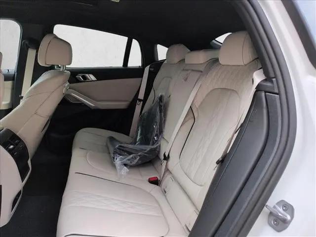 2027 BMW X6 xDrive40i