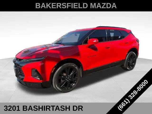 2019 Chevrolet Blazer RS for sale in Bakersfield, CA