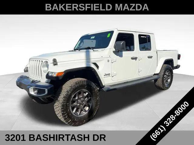 2021 Jeep Gladiator Overland for sale in Bakersfield, CA