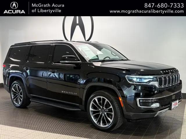 2022 Jeep Wagoneer Series II 4x4 for sale in Libertyville, IL