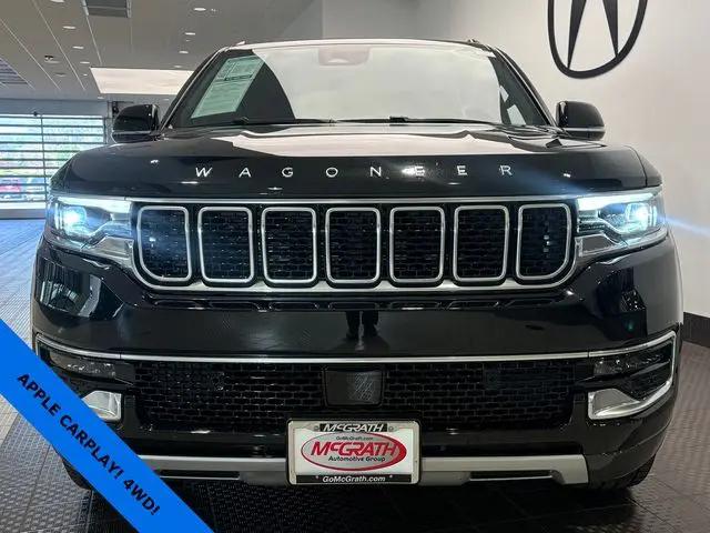 2022 Jeep Wagoneer Series II 4x4