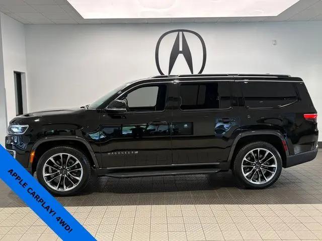 2022 Jeep Wagoneer Series II 4x4