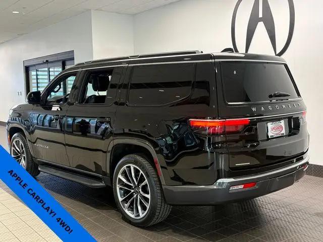 2022 Jeep Wagoneer Series II 4x4