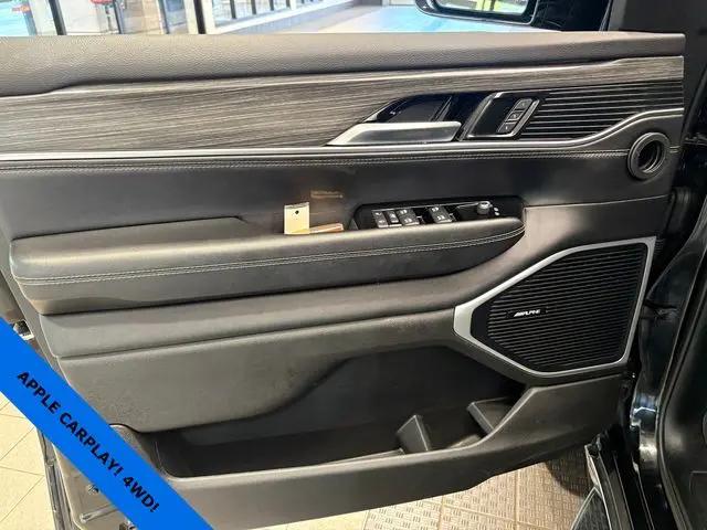 2022 Jeep Wagoneer Series II 4x4
