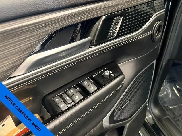 2022 Jeep Wagoneer Series II 4x4
