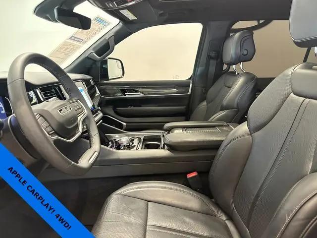 2022 Jeep Wagoneer Series II 4x4