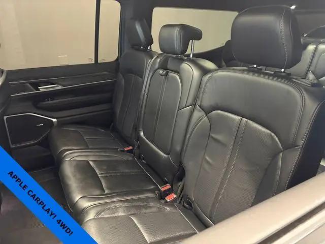 2022 Jeep Wagoneer Series II 4x4