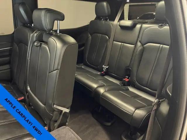 2022 Jeep Wagoneer Series II 4x4