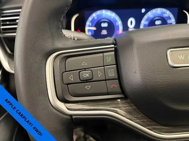 2022 Jeep Wagoneer Series II 4x4