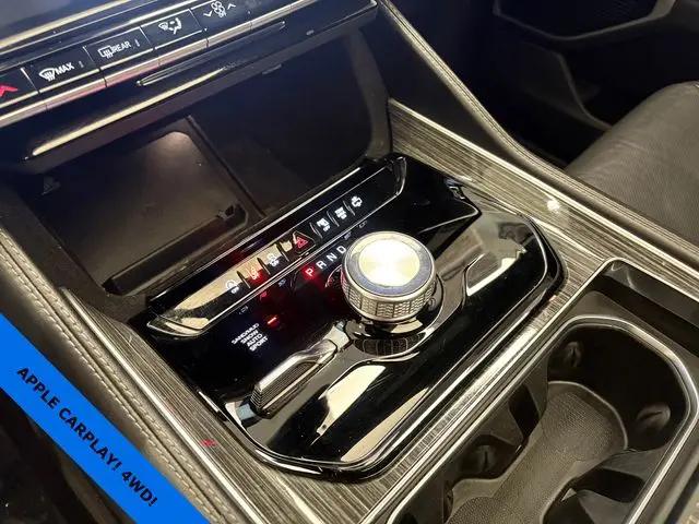 2022 Jeep Wagoneer Series II 4x4