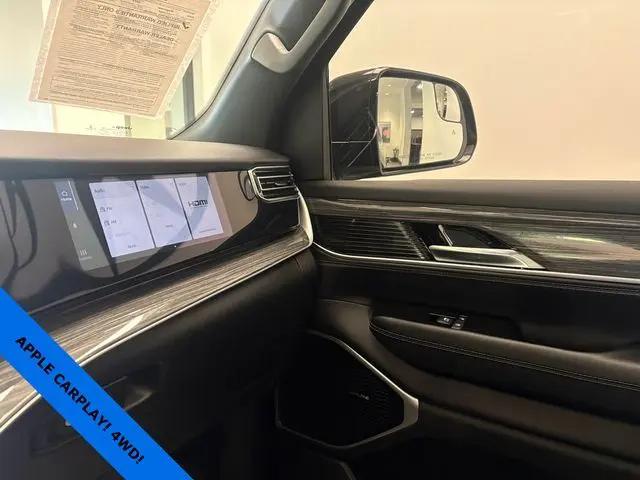 2022 Jeep Wagoneer Series II 4x4