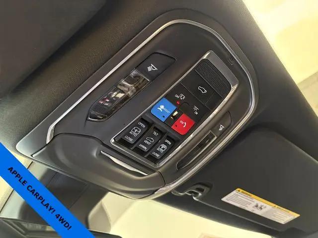 2022 Jeep Wagoneer Series II 4x4