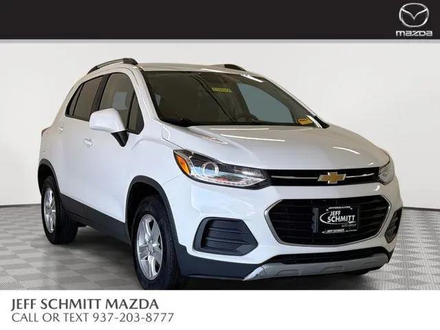 2021 Chevrolet Trax AWD LT for sale near Beavercreek, OH
