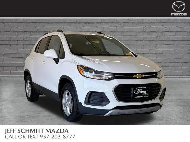 2021 Chevrolet Trax AWD LT for sale in Beavercreek, OH