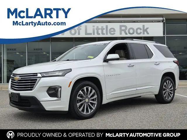 2023 Chevrolet Traverse AWD Premier for sale in Little Rock, AR