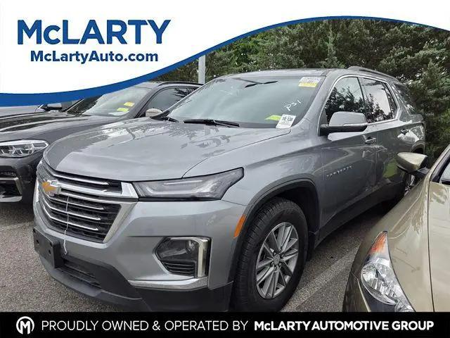 2023 Chevrolet Traverse AWD LT Leather for sale in Little Rock, AR
