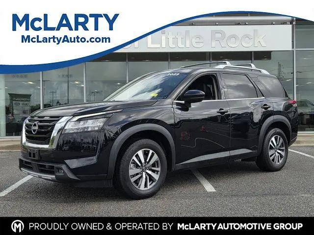 2023 Nissan Pathfinder SL FWD for sale in Little Rock, AR