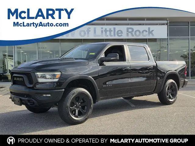 2024 Ram 1500 Rebel Crew Cab 4x4 5'7" Box for sale in Little Rock, AR