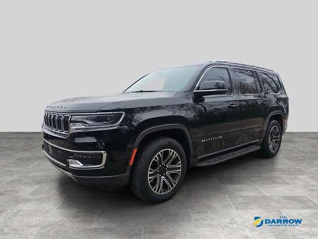2022 Jeep Wagoneer Series III 4x4 for sale in West Bend, WI