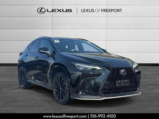 2024 Lexus NX 350 F SPORT Handling for sale in Rockville Centre, NY