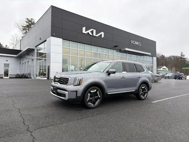 2023 Kia Telluride S for sale in Kingston, NY