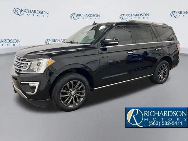 2021 Ford Expedition Limited for sale in Dubuque, IA