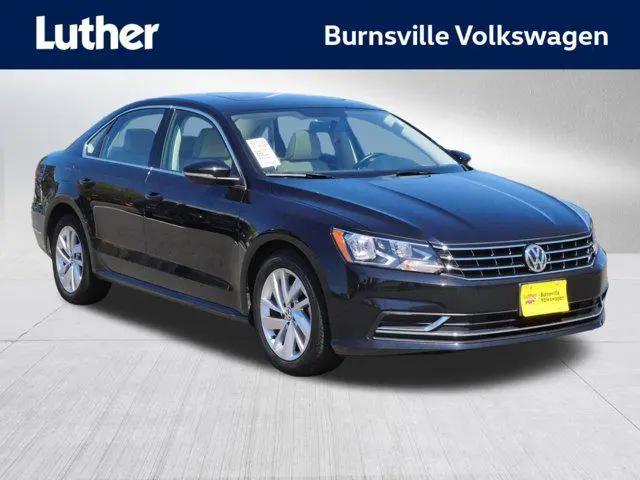 2018 Volkswagen Passat 2.0T SE for sale in Burnsville, MN
