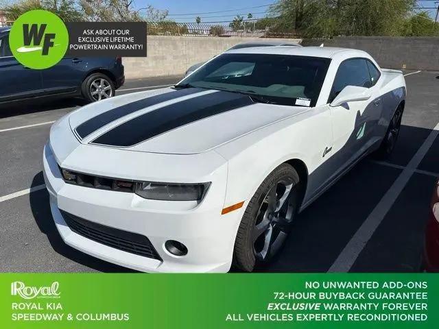 2014 Chevrolet Camaro 1LT for sale in Tucson, AZ