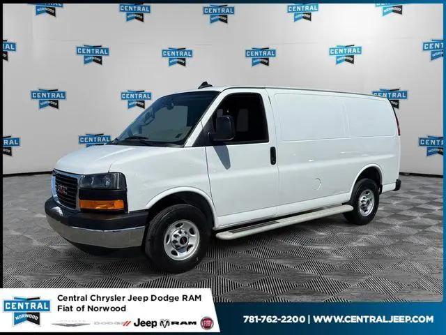 2024 GMC Savana Cargo RWD 2500 Regular Wheelbase Work Van for sale in Norwood, MA